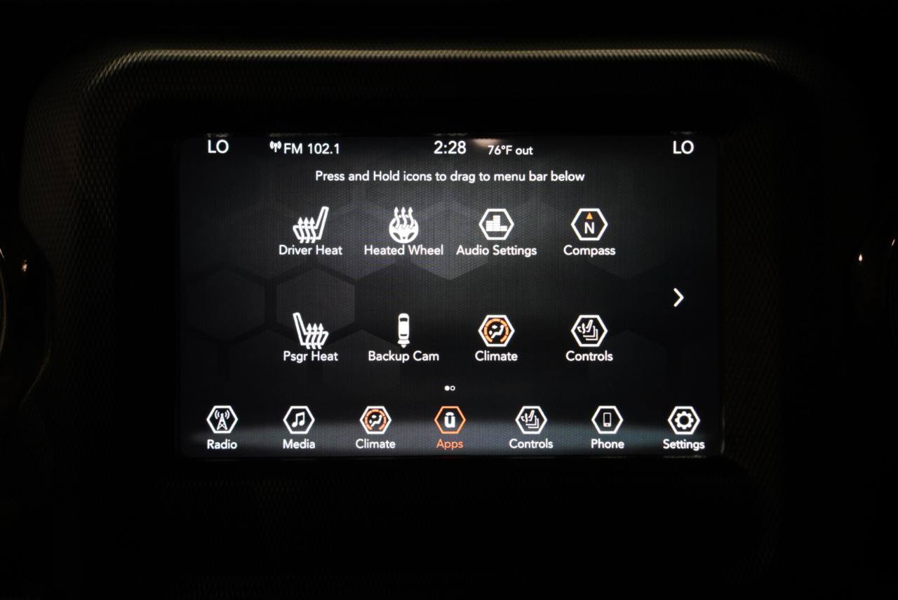 Used 2021 Jeep Wrangler Unlimited Sahara AWD/4WD image 19
