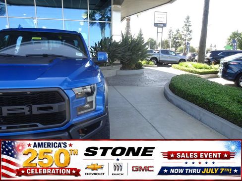Used 2020 Ford F150 Raptor w/ Equipment Group 802A Luxury AWD/4WD image 33