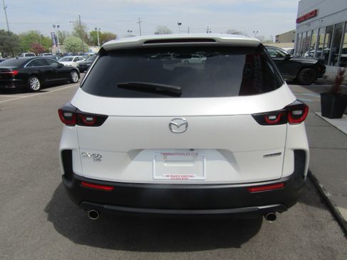 Used 2025 MAZDA CX-50 AWD 2.5 S w/ Weather Package image 8