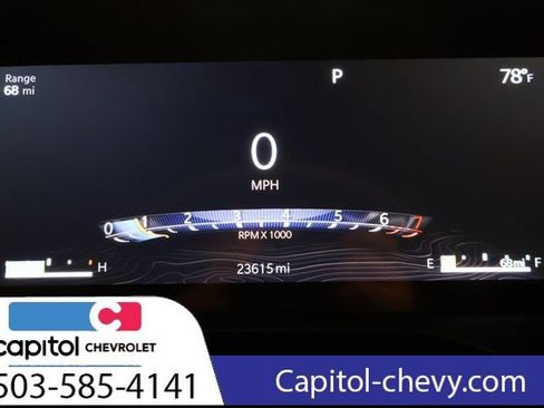 Used 2025 Jeep Grand Cherokee Altitude AWD/4WD image 19