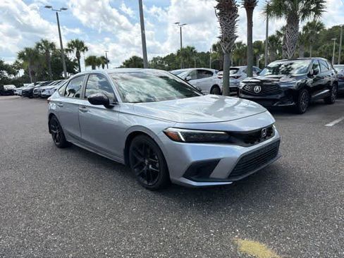 Used 2024 Honda Civic Sport image 9