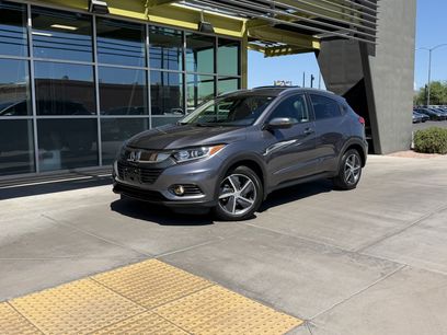 Used 2022 Honda HR-V EX