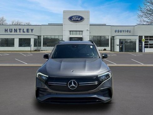 Used 2023 Mercedes-Benz EQB 300 4MATIC image 2