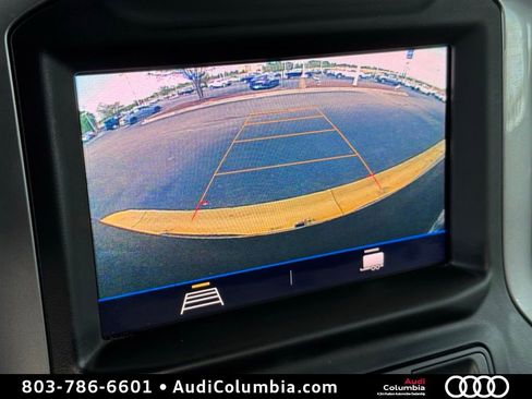 Used 2021 Chevrolet Silverado 1500 Custom image 4