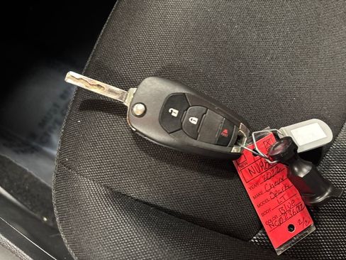 Used 2022 Chevrolet Spark LT image 29