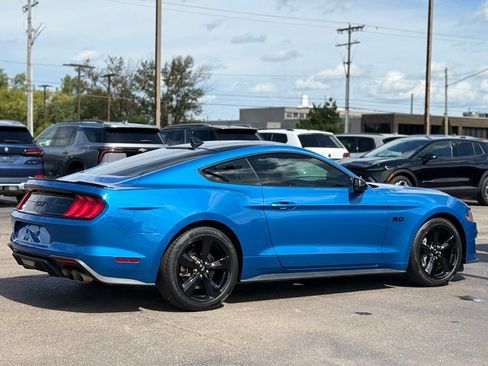 Used 2021 Ford Mustang GT RWD image 28