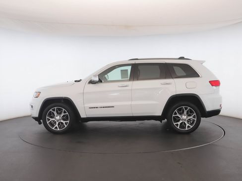 Used 2019 Jeep Grand Cherokee Limited AWD/4WD image 20