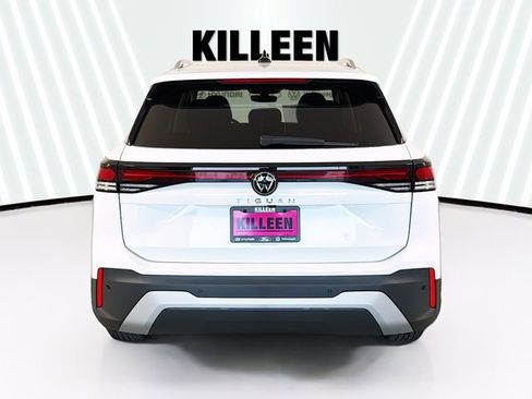New 2026 Volkswagen Tiguan S FWD image 6