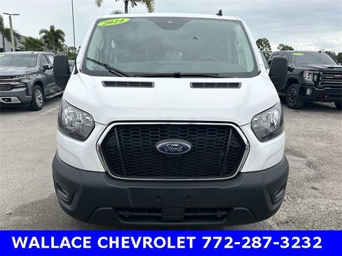 Used 2024 Ford Transit 250 Low Roof w/ Exterior Upgrade Package image 2