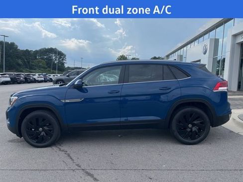 New 2026 Volkswagen Atlas Cross Sport SE image 3