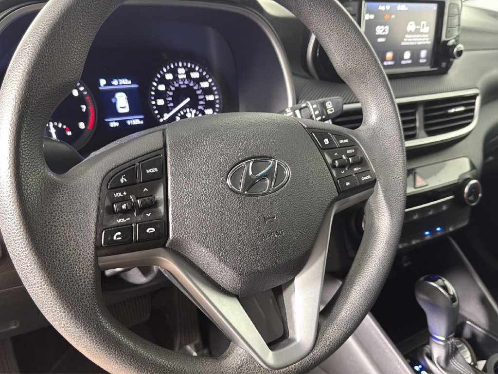 Used 2020 Hyundai Tucson Value FWD image 20