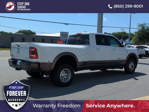 Used 2020 RAM 3500 Limited AWD/4WD image 7