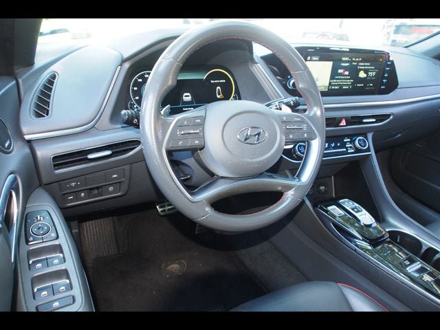 Used 2021 Hyundai Sonata SEL Plus w/ Tech Package FWD image 15
