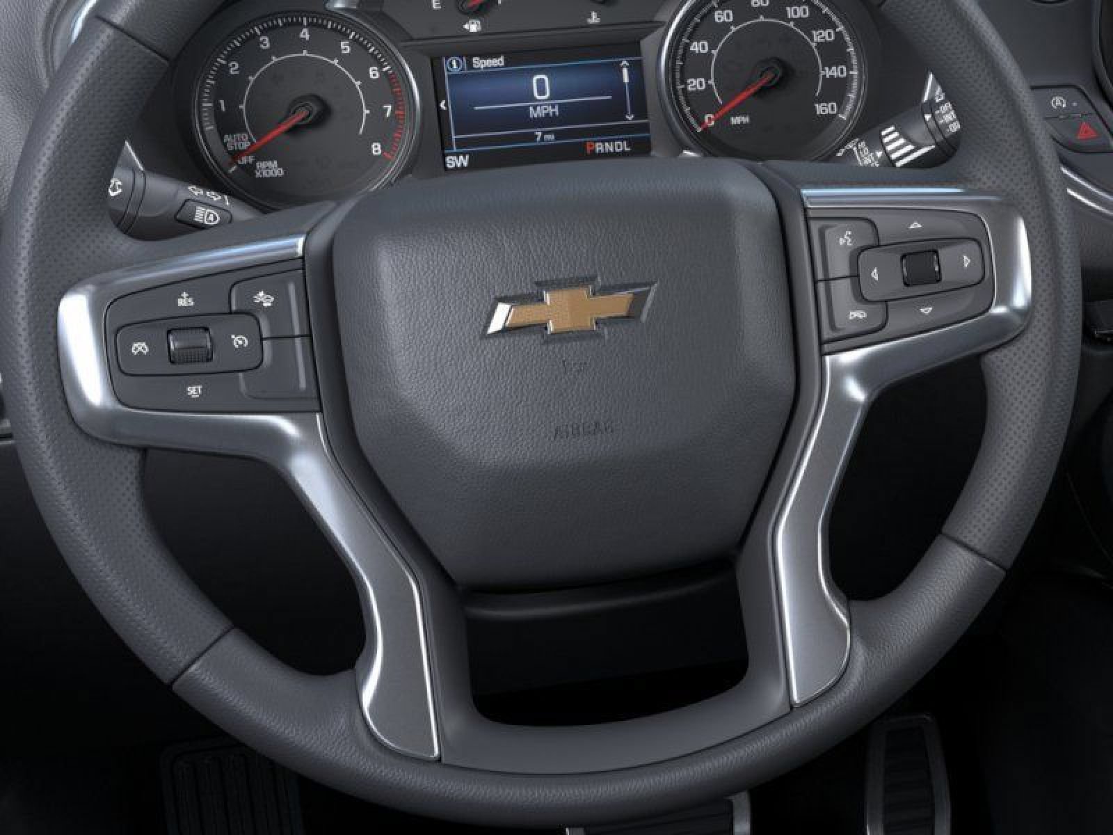 New 2026 Chevrolet Blazer LT w/ Convenience Package FWD image 19