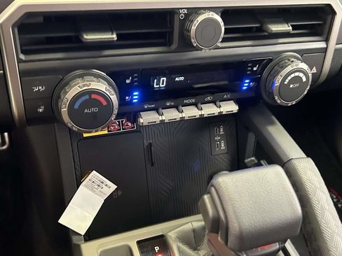 Used 2026 Toyota 4Runner TRD Sport Premium RWD image 30