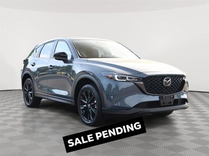 Used 2024 MAZDA CX-5 Carbon Edition