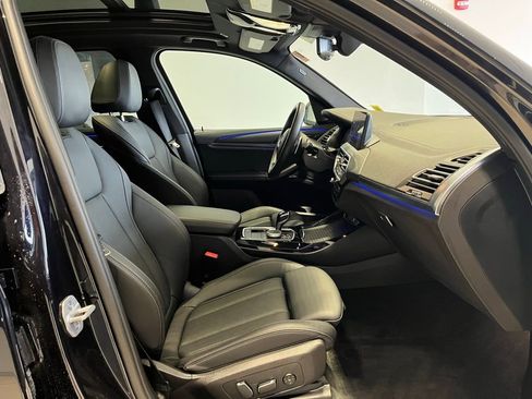 Used 2024 BMW X3 M40i w/ Premium Package image 30