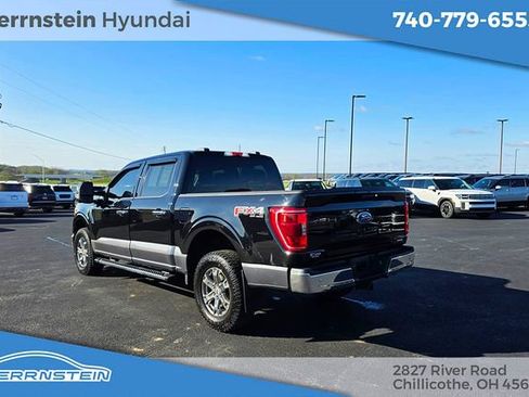 Used 2021 Ford F150 XLT w/ Equipment Group 302A High AWD/4WD image 5