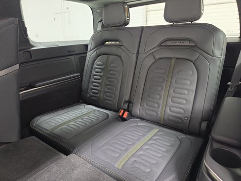 Used 2023 Rivian R1S Adventure Quad AWD/4WD image 22
