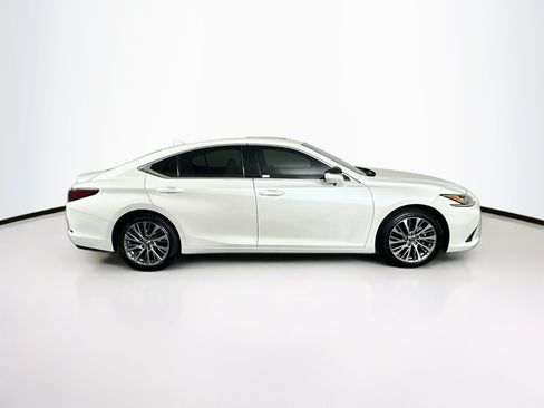 Used 2020 Lexus ES 350 w/ Premium Package FWD image 10