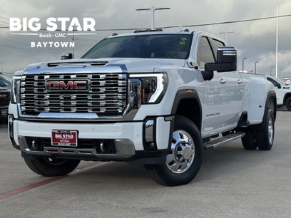 Used 2025 GMC Sierra 3500 Denali