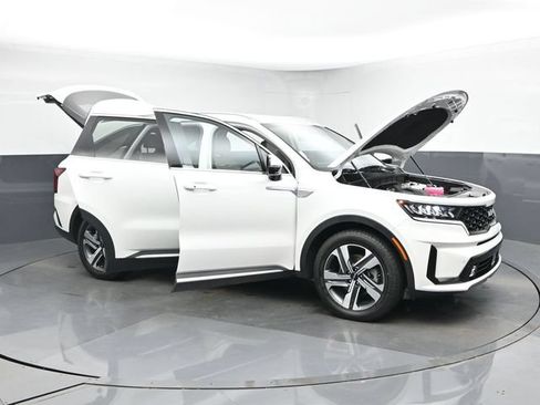 Used 2023 Kia Sorento EX AWD/4WD image 48
