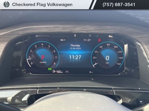 New 2026 Volkswagen Atlas SEL Premium R-Line image 35