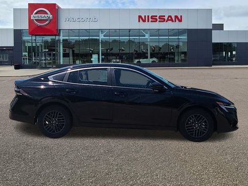 New 2026 Nissan Sentra SV w/ SV Convenience Package FWD image 8