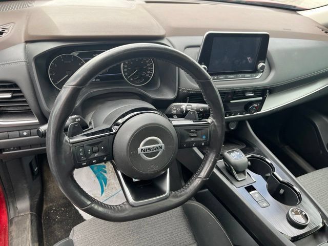Used 2021 Nissan Rogue SV AWD/4WD image 11