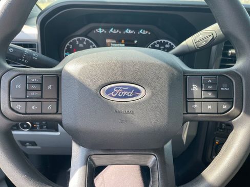New 2026 Ford F350 XL w/ STX Appearance Package image 11