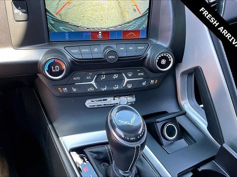 Used 2018 Chevrolet Corvette Grand Sport RWD image 14