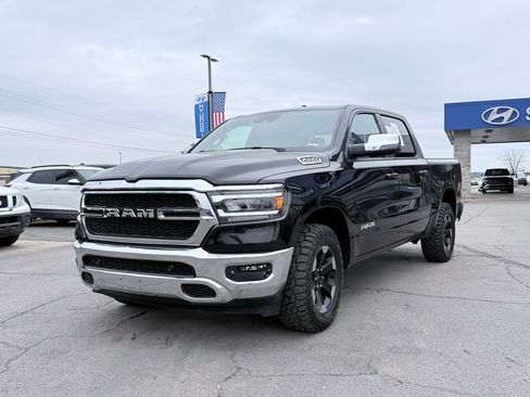 Used 2023 RAM 1500 Laramie image 3