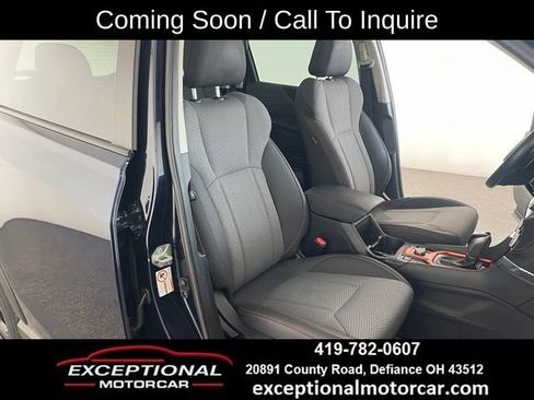 Used 2020 Subaru Forester Sport w/ Popular Package #2 AWD/4WD image 50