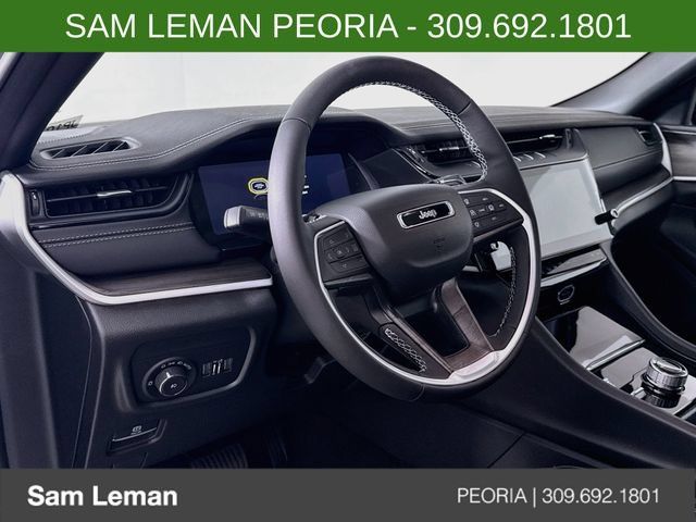 New 2027 Jeep Grand Cherokee L Limited AWD/4WD image 9