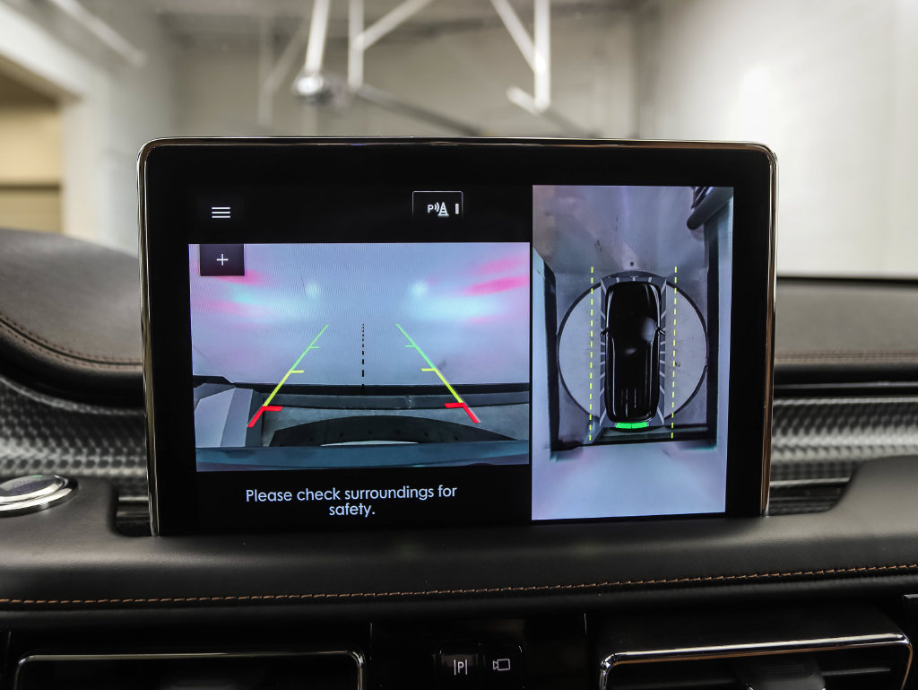 Used 2022 Lincoln Aviator Black Label w/ Class IV Trailer Tow Package AWD/4WD image 18