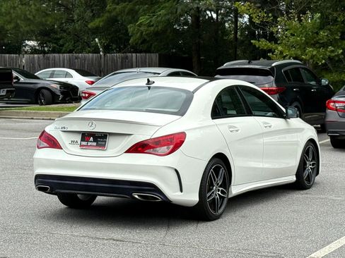 Used 2018 Mercedes-Benz CLA 250 CLA250 image 4
