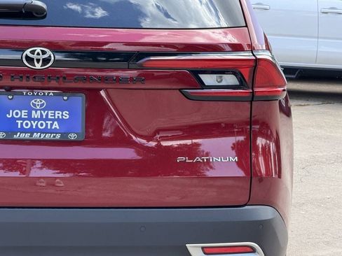 New 2026 Toyota Grand Highlander AWD Hybrid image 9