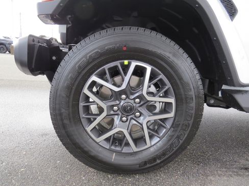 New 2026 Jeep Wrangler Sahara image 13