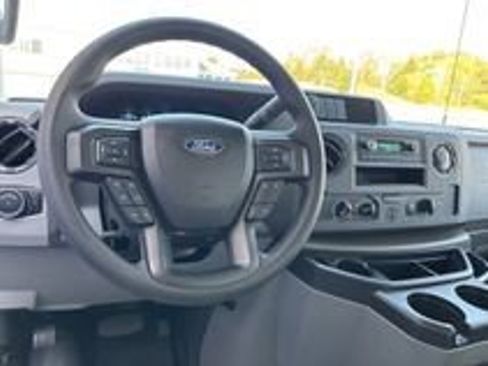New 2024 Ford E-350 and Econoline 350 Super Duty w/ Driver's Safety Package image 19