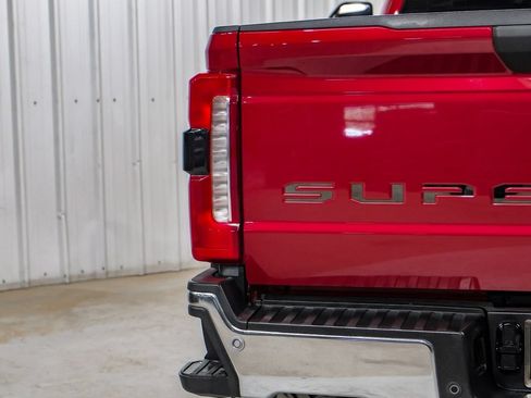 Used 2024 Ford F350 XLT w/ 360-Degree Camera Package AWD/4WD image 42
