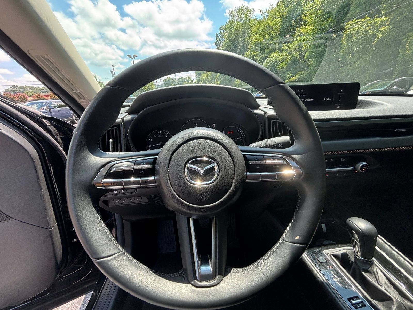 Used 2026 MAZDA CX-50 AWD 2.5 S w/ Premium Package image 24