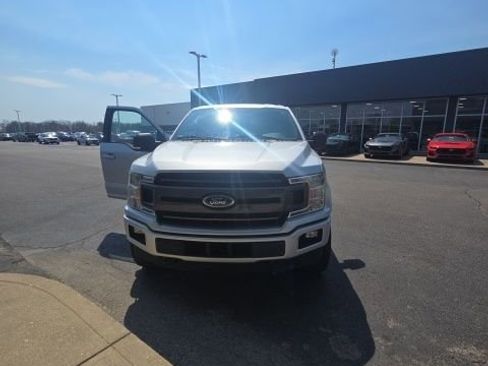Used 2018 Ford F150 XLT w/ Equipment Group 301A Mid image 3