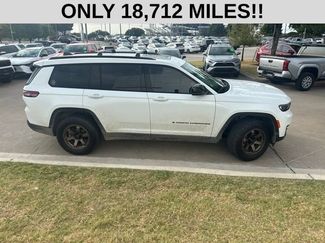 Used 2024 Jeep Grand Cherokee L Altitude AWD/4WD video 2