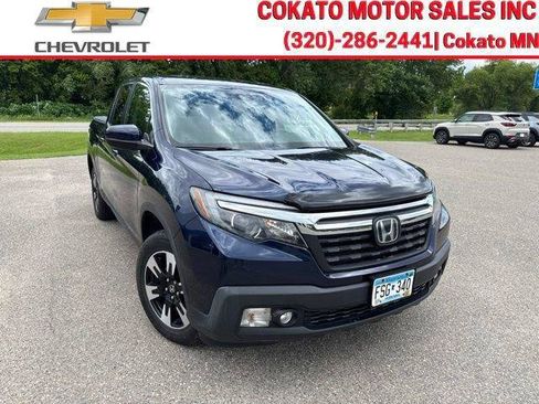 Used 2020 Honda Ridgeline RTL image 1