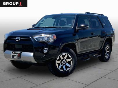 Used 2021 Toyota 4Runner TRD Off-Road Premium