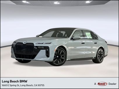 New 2026 BMW 740i w/ Premium Package