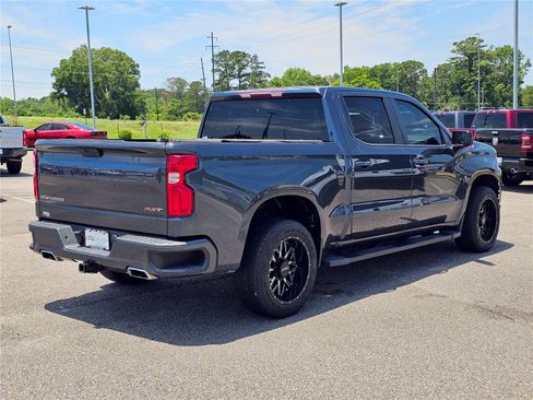 Used 2021 Chevrolet Silverado 1500 RST w/ Z71 Off-Road Package AWD/4WD image 8
