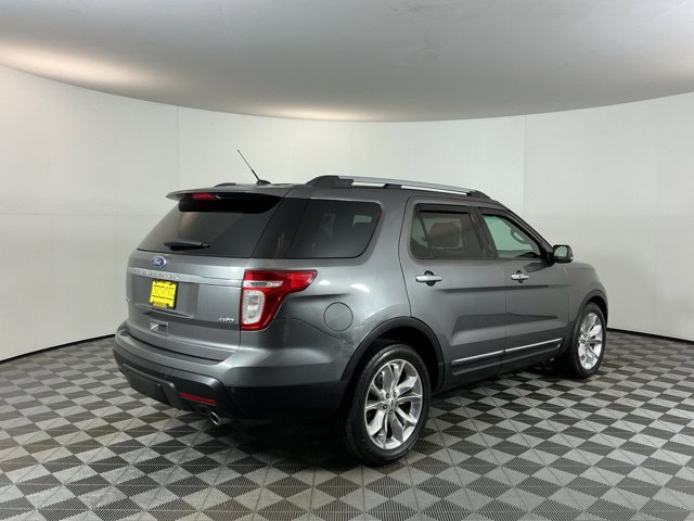 Used 2012 Ford Explorer Limited AWD/4WD image 5