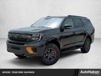 New 2025 Ford Expedition Tremor