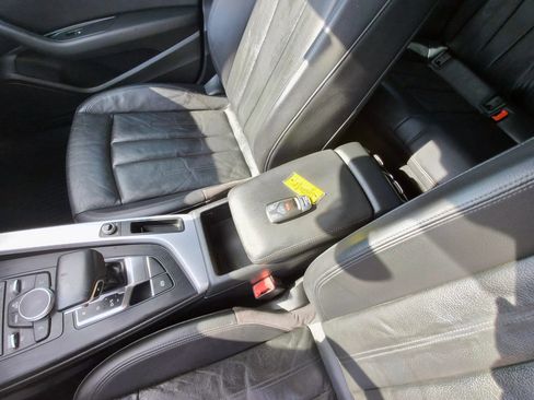 Used 2018 Audi A4 2.0T Ultra Premium w/ Convenience Package image 7